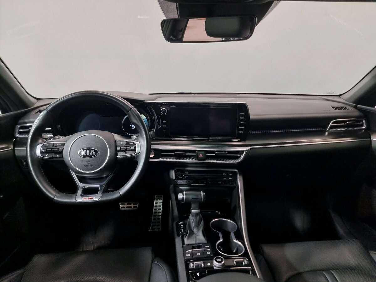 Купить Kia K5, 2021, 36 000 км, фото №15