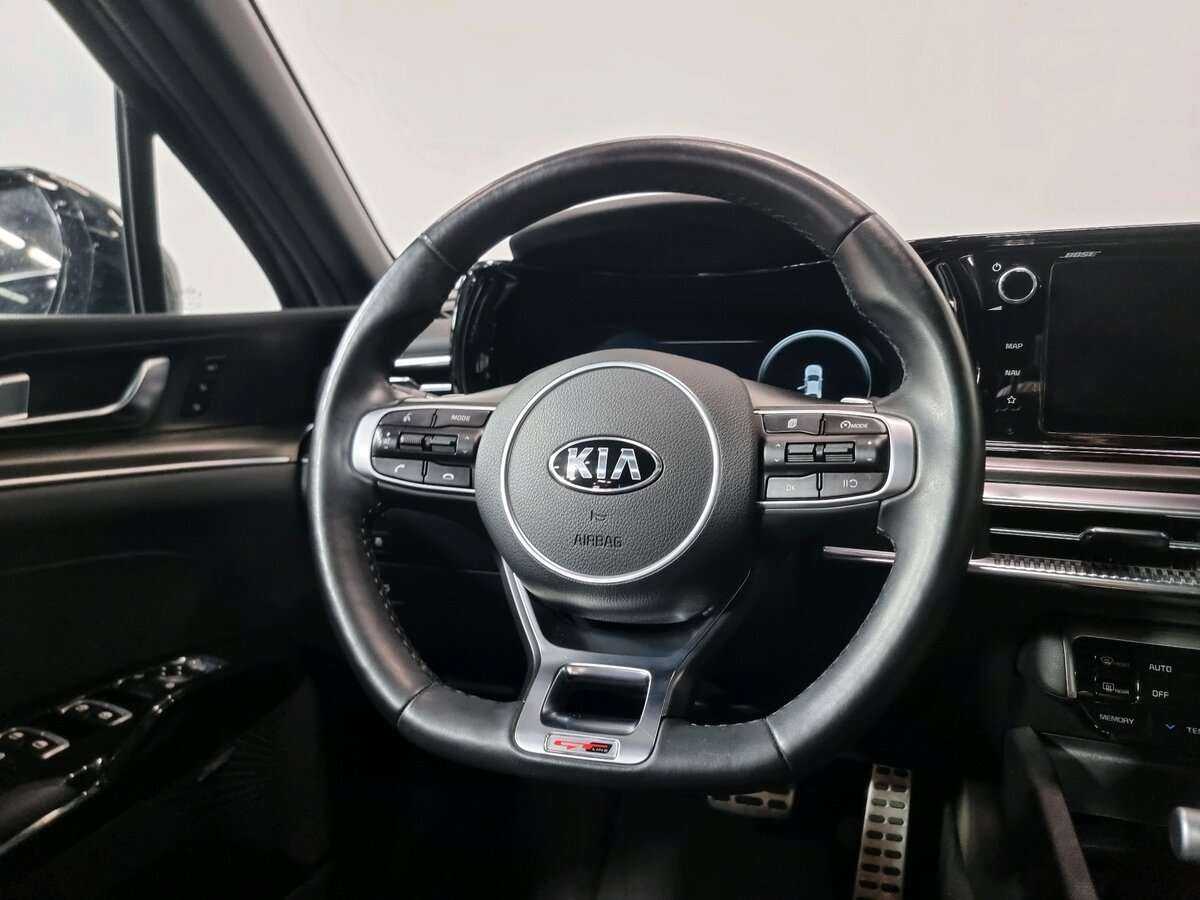 Купить Kia K5, 2021, 36 000 км, фото №16
