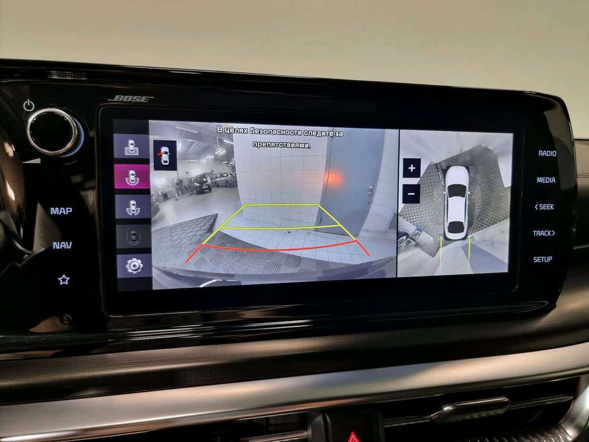 Купить Kia K5, 2021, 36 000 км, фото №18