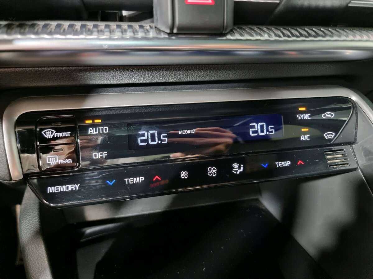 Купить Kia K5, 2021, 36 000 км, фото №19