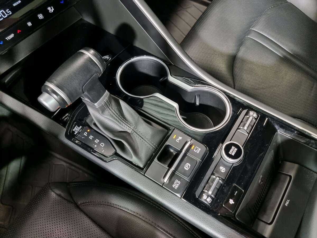 Купить Kia K5, 2021, 36 000 км, фото №20