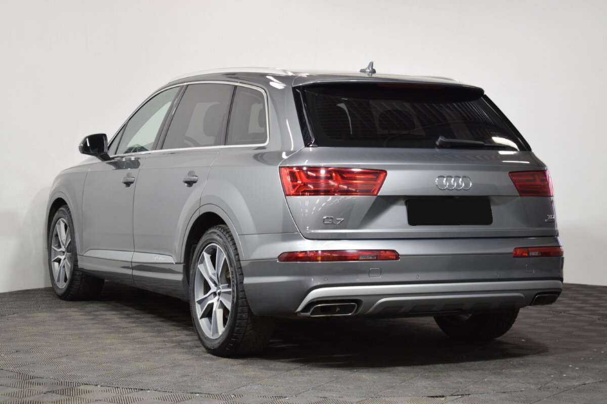 Купить Audi Q7, 2016, 212 706 км, фото №6