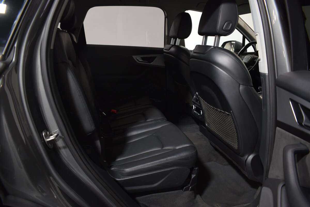 Купить Audi Q7, 2016, 212 706 км, фото №19
