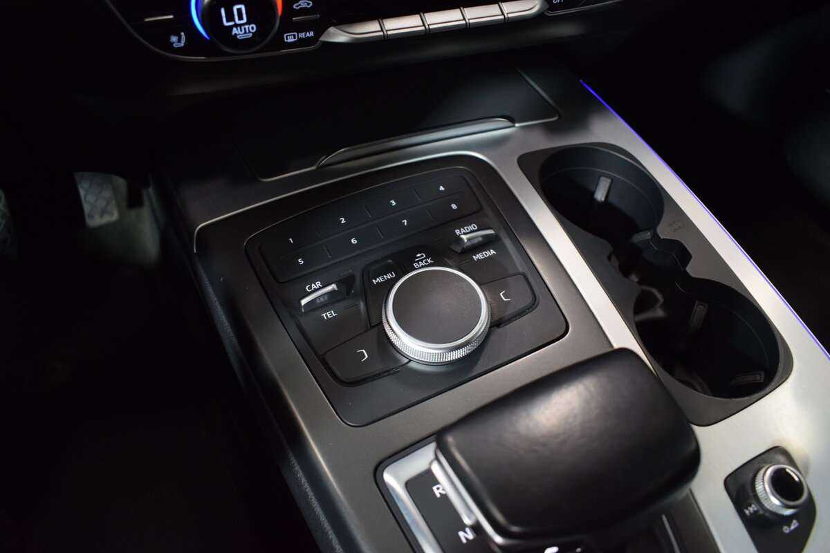 Купить Audi Q7, 2016, 212 706 км, фото №30