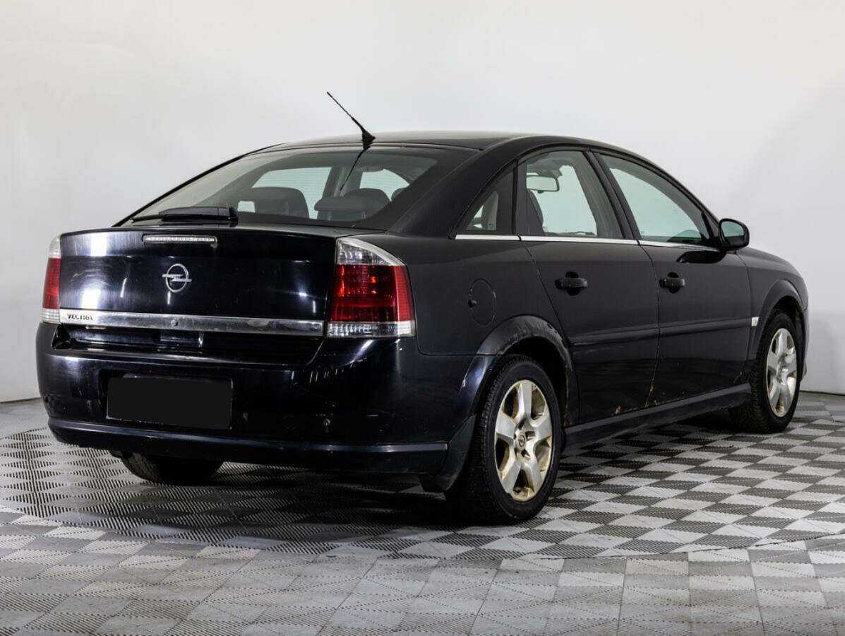 Купить Opel Vectra, 2006, 151 795 км, фото №4