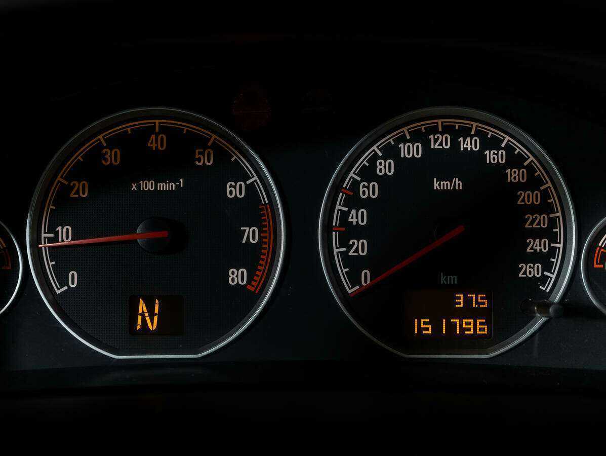 Купить Opel Vectra, 2006, 151 795 км, фото №9