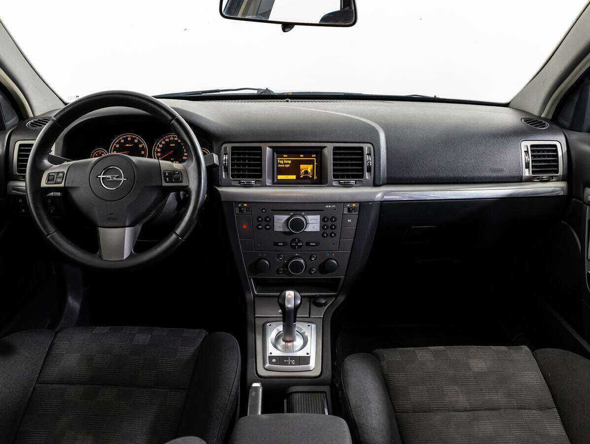 Купить Opel Vectra, 2006, 151 795 км, фото №10