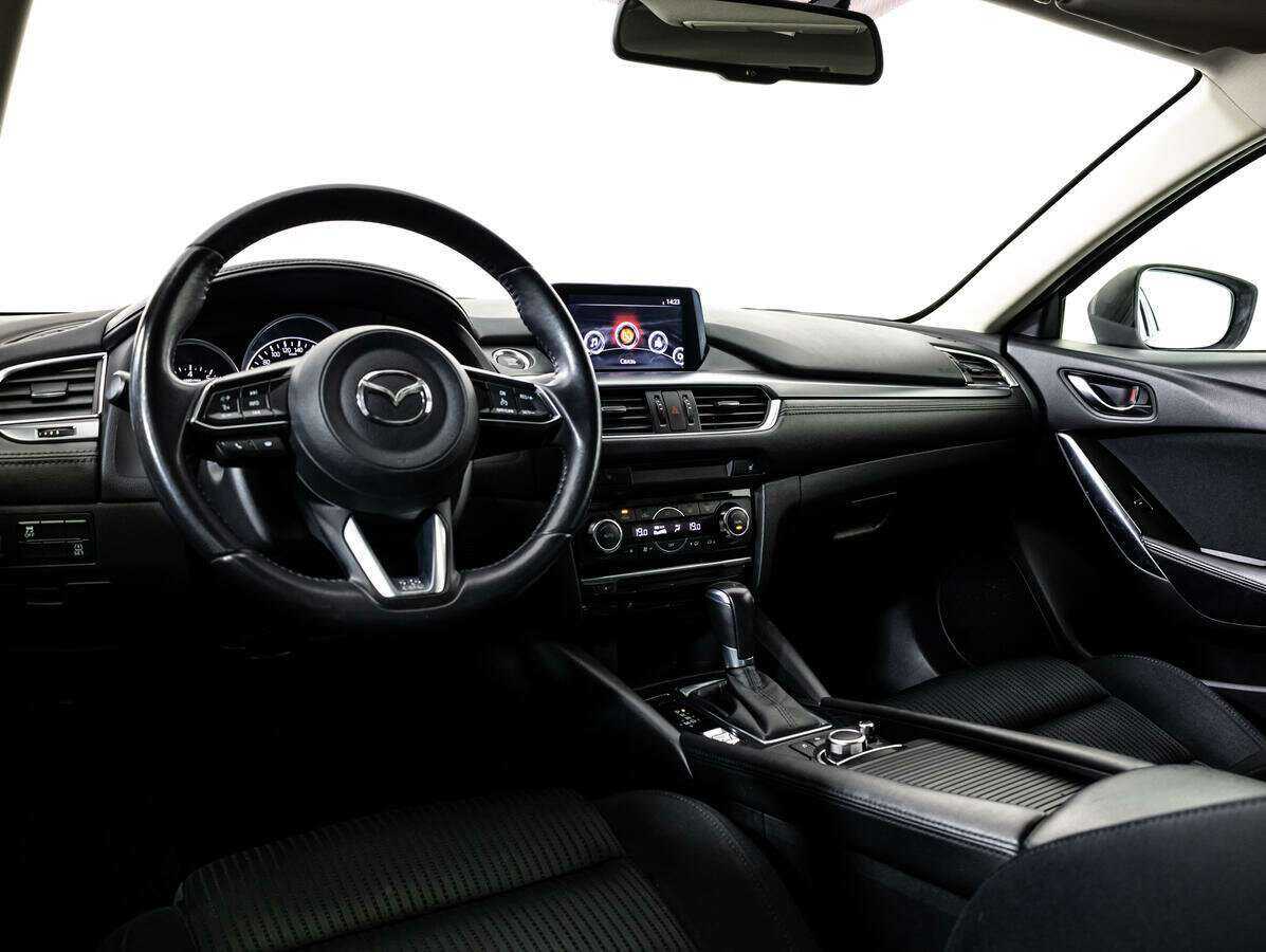 Купить Mazda 6, 2018, 96 013 км, фото №9