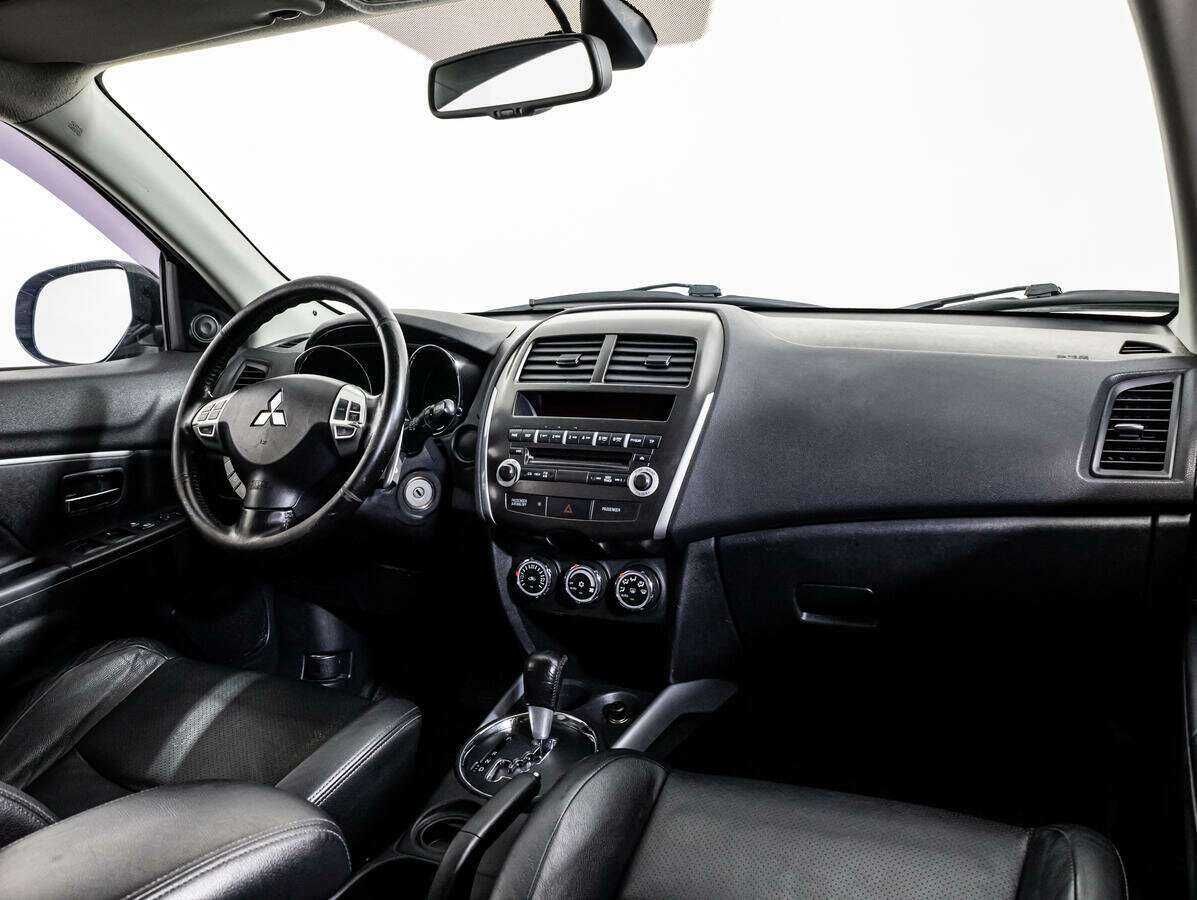 Купить Mitsubishi ASX, 2011, 155 531 км, фото №9