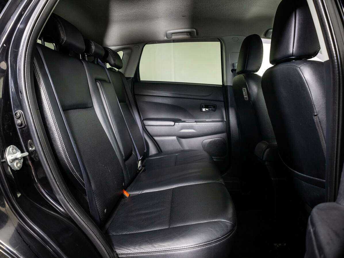 Купить Mitsubishi ASX, 2011, 155 531 км, фото №13