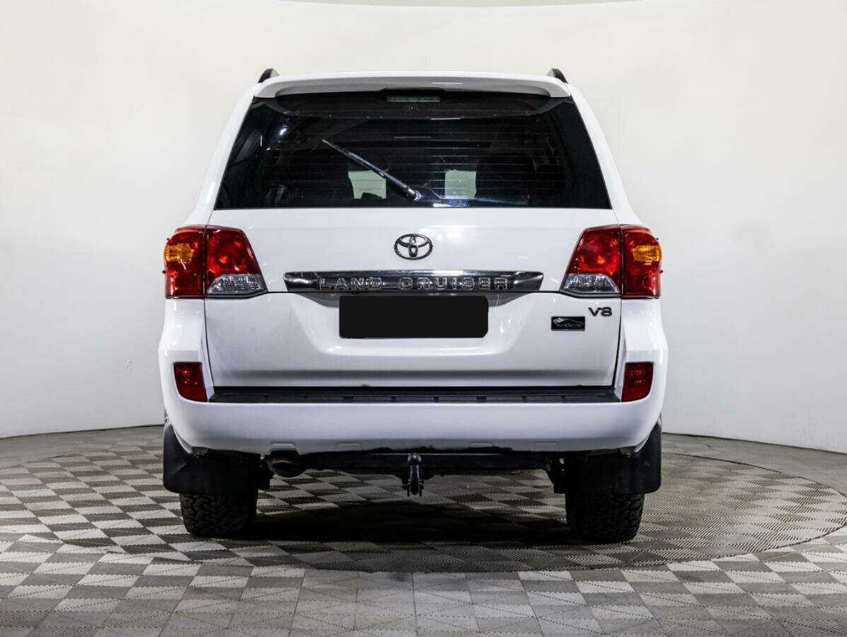 Купить Toyota Land Cruiser, 2010, 289 804 км, фото №5