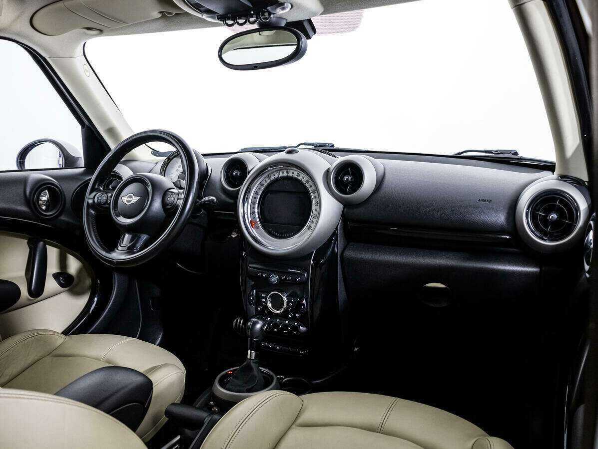Купить Mini Countryman Cooper S, 2010, 167 761 км, фото №9