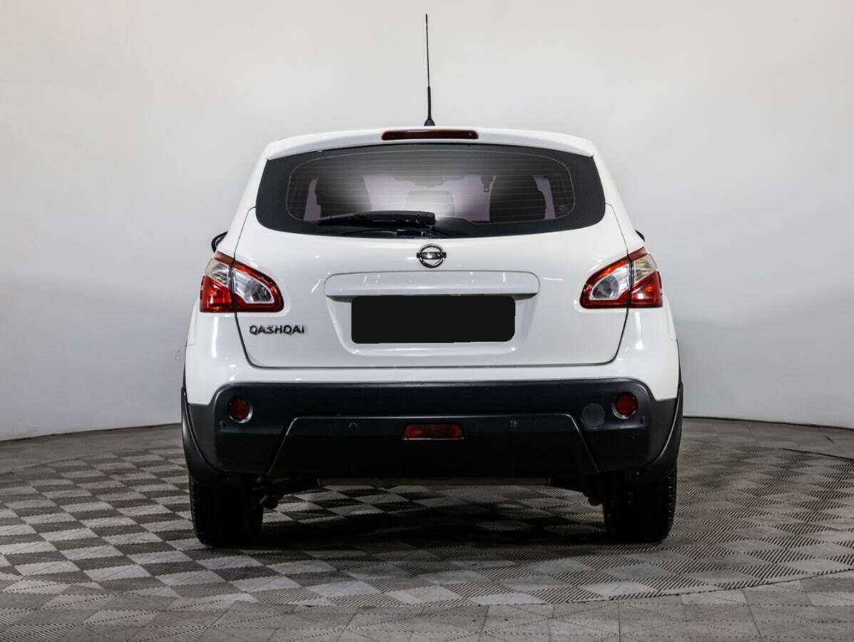 Купить Nissan Qashqai, 2010, 261 866 км, фото №6
