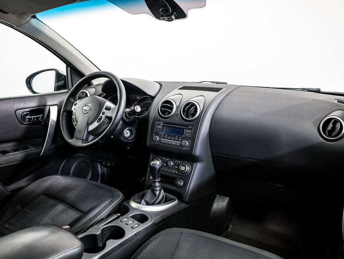 Купить Nissan Qashqai, 2010, 261 866 км, фото №9