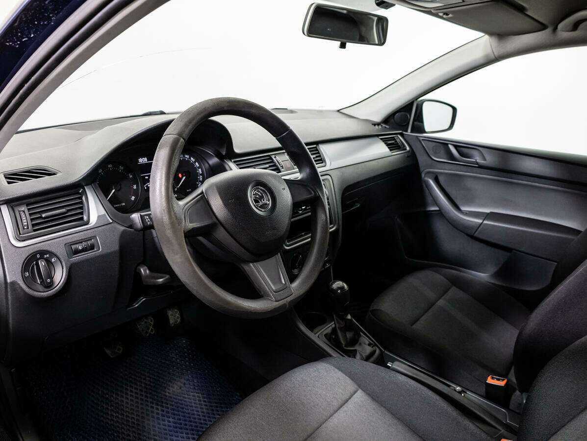 Купить Skoda Rapid, 2015, 147 420 км, фото №10