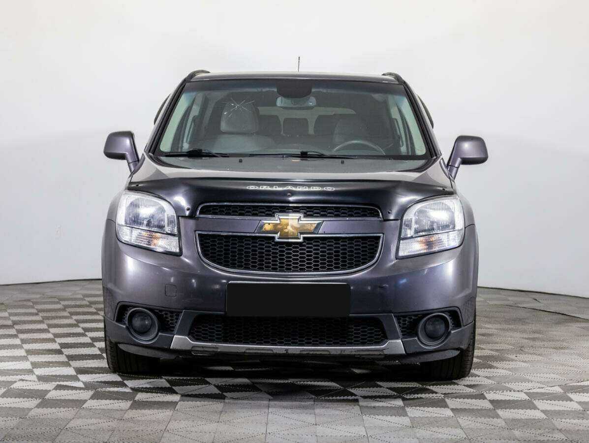 Chevrolet Orlando