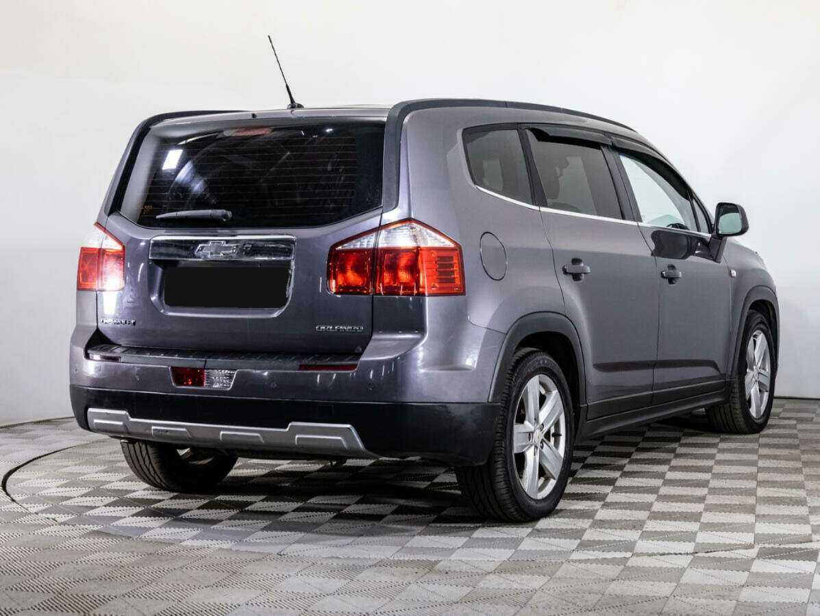 Купить Chevrolet Orlando, 2012, 216 000 км, фото №4