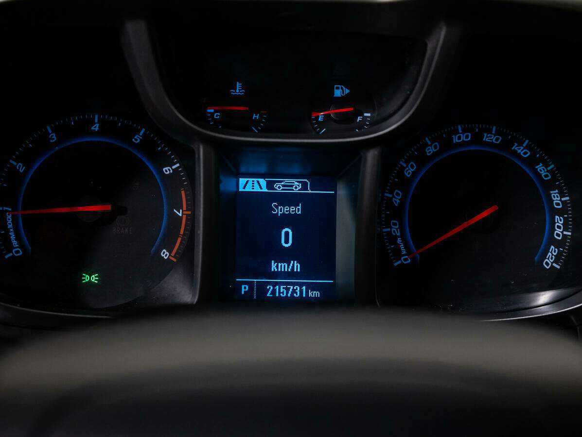 Купить Chevrolet Orlando, 2012, 216 000 км, фото №10