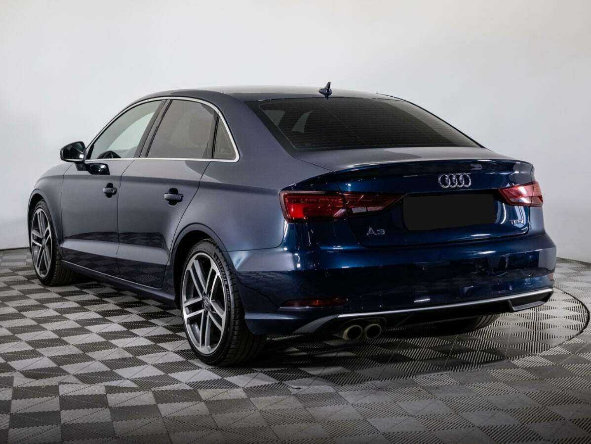 Купить Audi A3, 2017, 154 524 км, фото №6
