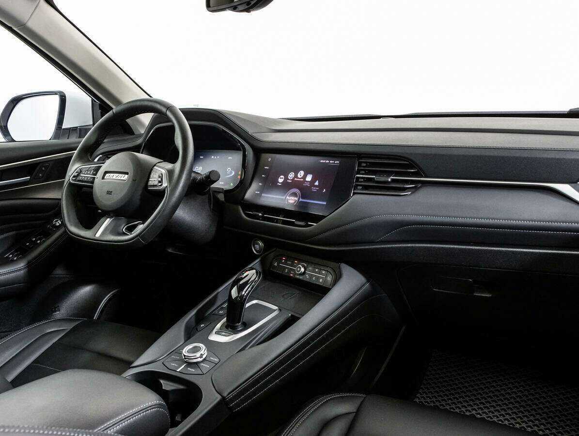 Купить Haval F7, 2021, 50 629 км, фото №8