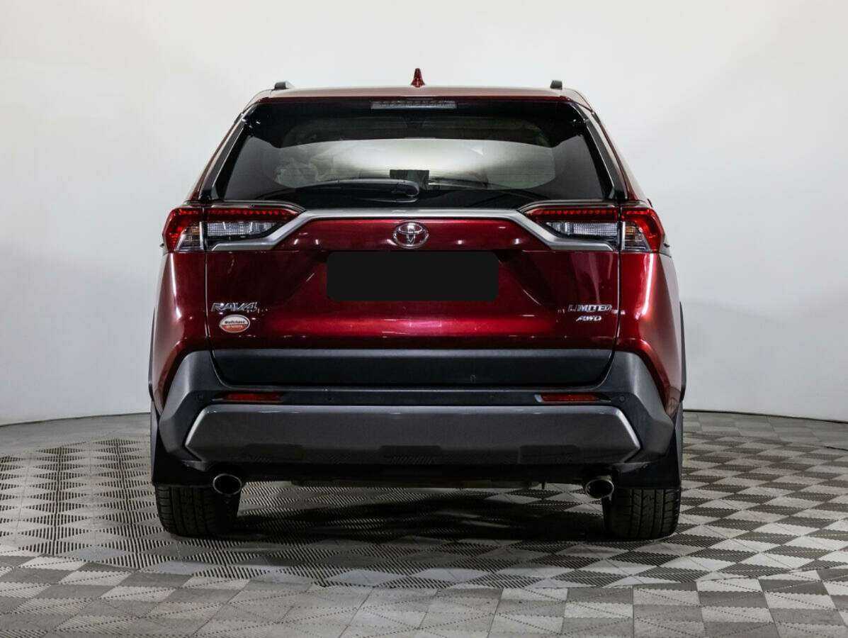 Купить Toyota RAV4, 2019, 111 239 км, фото №6
