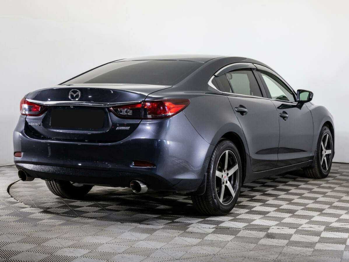 Купить Mazda 6, 2014, 102 810 км, фото №4