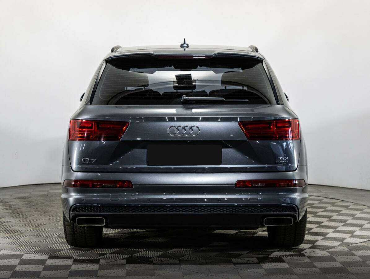 Купить Audi Q7, 2016, 110 000 км, фото №5
