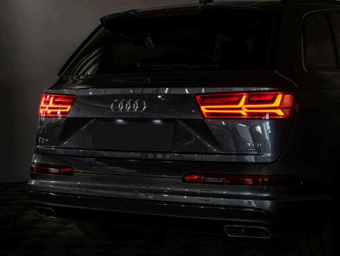 Купить Audi Q7, 2016, 110 000 км, фото №7