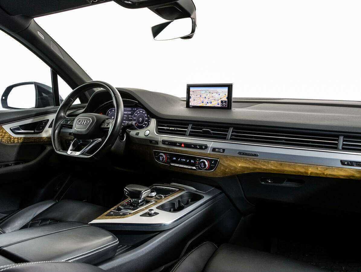 Купить Audi Q7, 2016, 110 000 км, фото №8