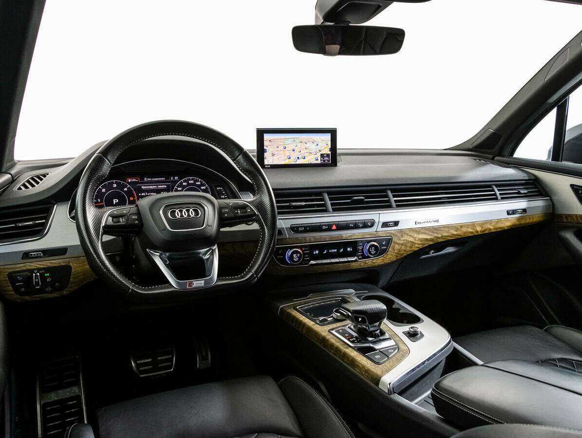 Купить Audi Q7, 2016, 110 000 км, фото №10