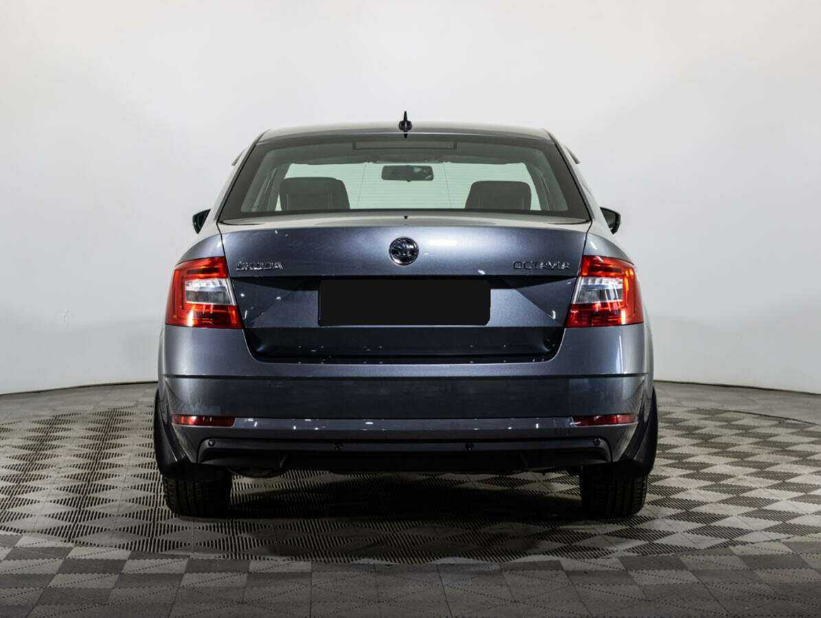 Купить Skoda Octavia, 2019, 94 332 км, фото №6
