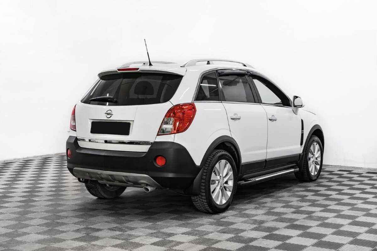 Купить Opel Antara, 2015, 154 500 км, фото №4
