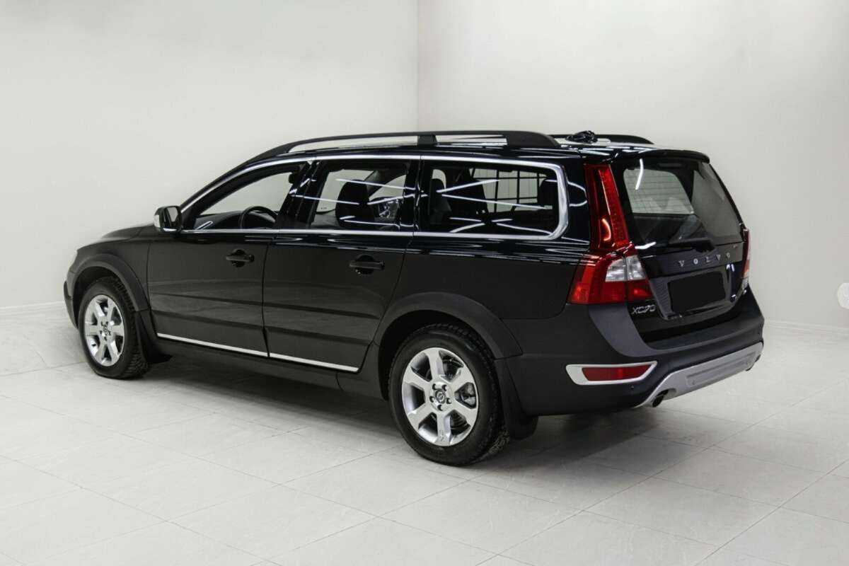 Купить Volvo XC70, 2011, 176 000 км, фото №6