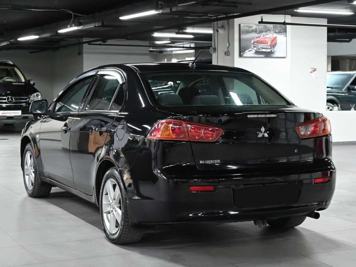 Купить Mitsubishi Lancer, 2008, 195 000 км, фото №4