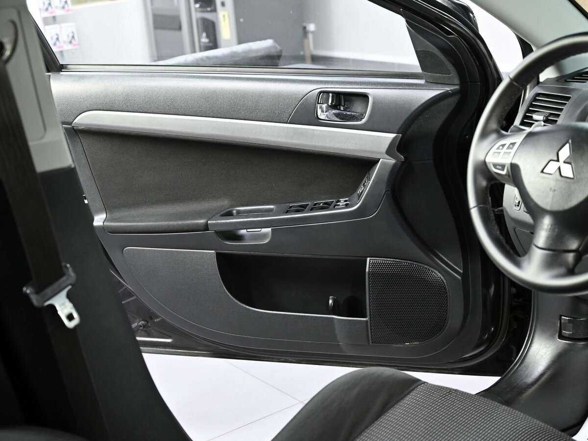 Купить Mitsubishi Lancer, 2008, 195 000 км, фото №7