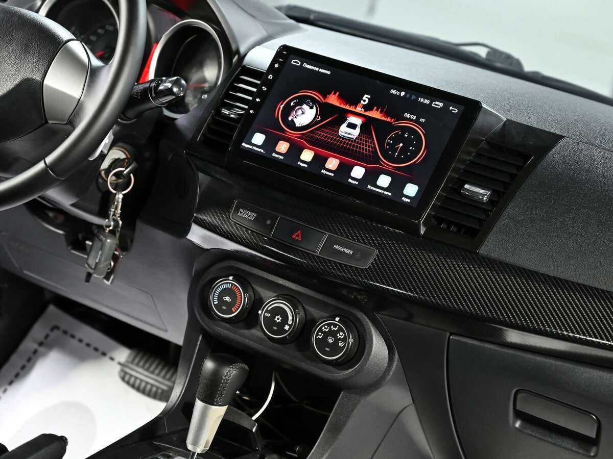 Купить Mitsubishi Lancer, 2008, 195 000 км, фото №10