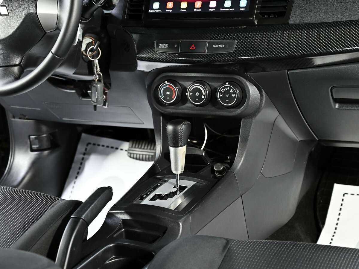 Купить Mitsubishi Lancer, 2008, 195 000 км, фото №12