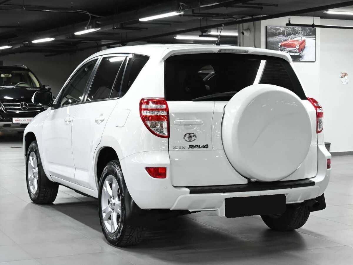 Купить Toyota RAV4, 2009, 158 000 км, фото №4