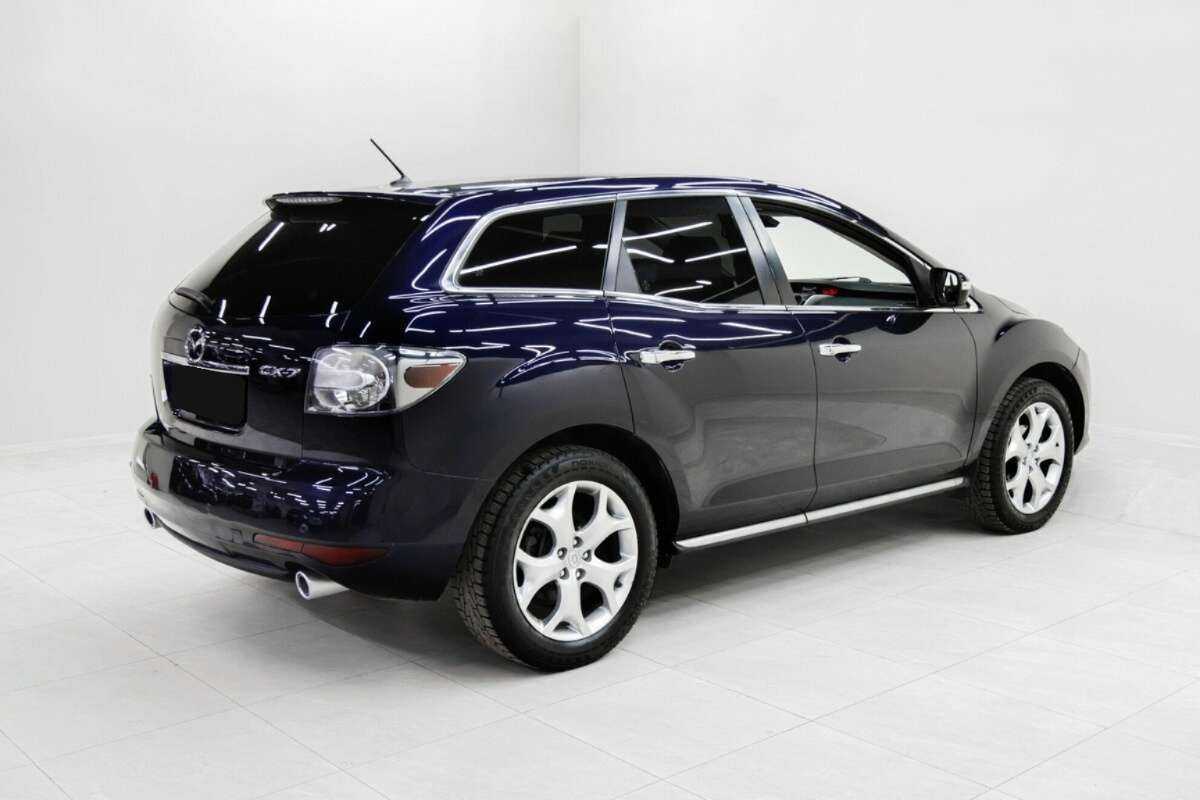Купить Mazda CX-7, 2011, 153 000 км, фото №4