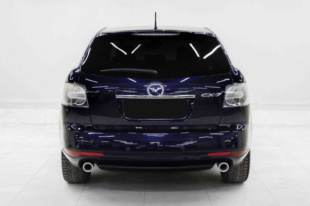 Купить Mazda CX-7, 2011, 153 000 км, фото №5