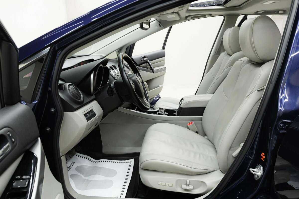 Купить Mazda CX-7, 2011, 153 000 км, фото №8