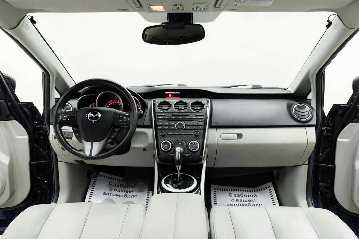 Купить Mazda CX-7, 2011, 153 000 км, фото №9