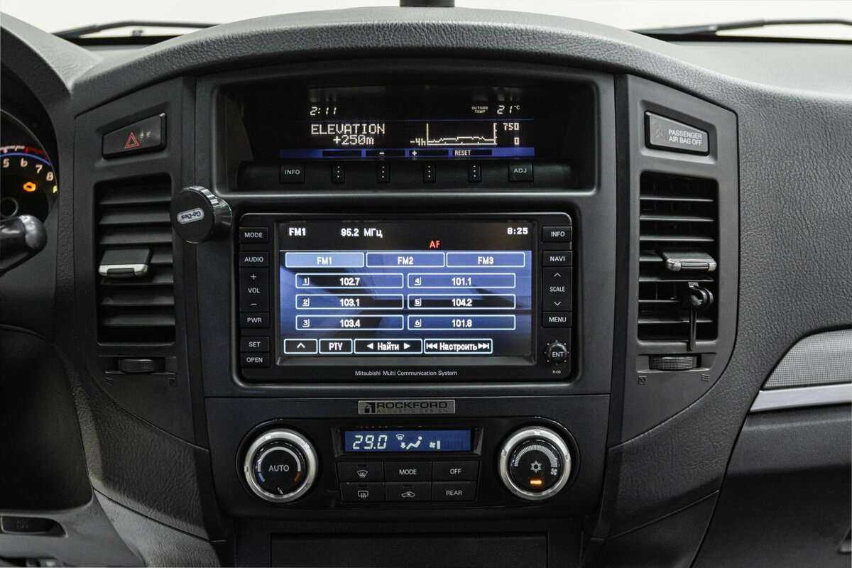 Купить Mitsubishi Pajero, 2011, 176 000 км, фото №11