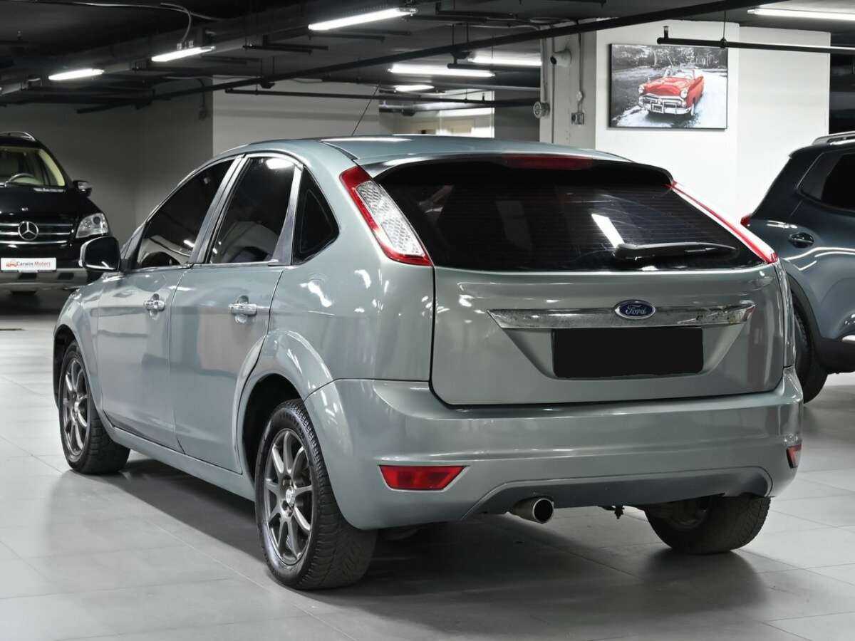 Купить Ford Focus, 2009, 170 000 км, фото №4