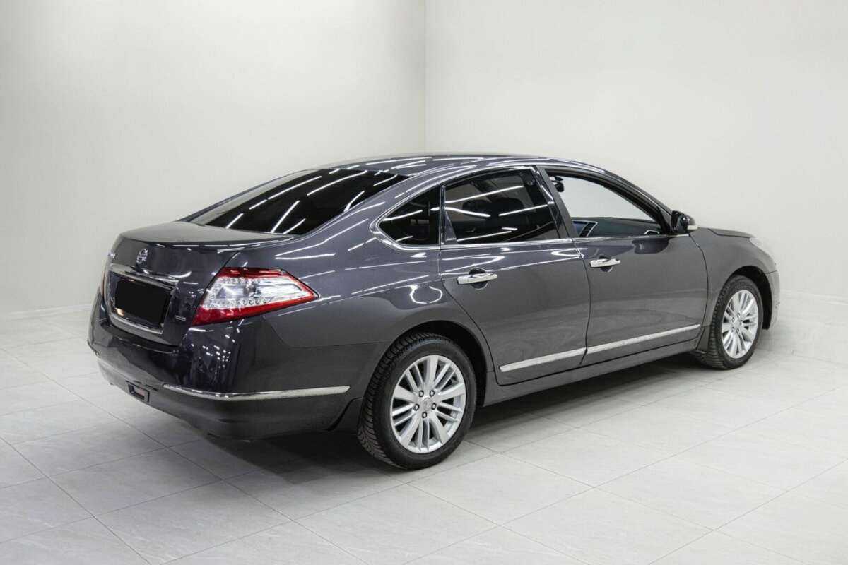 Купить Nissan Teana, 2011, 129 000 км, фото №4