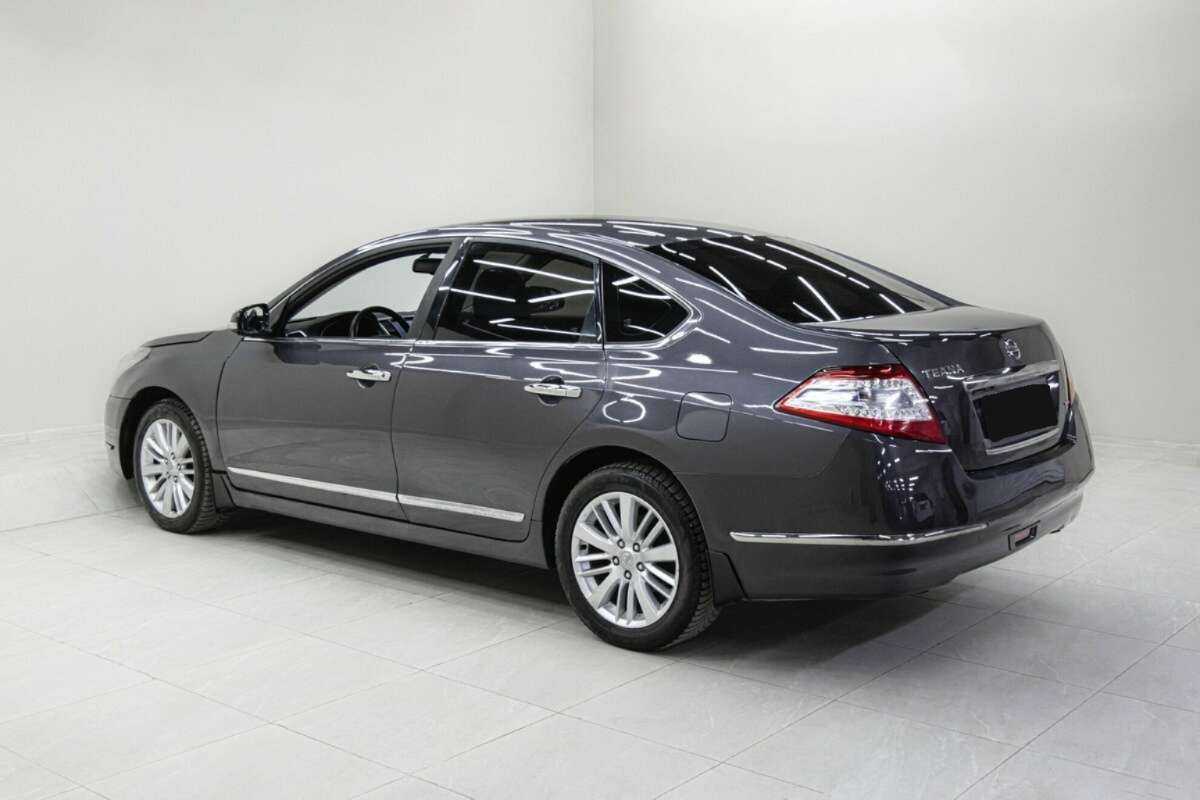 Купить Nissan Teana, 2011, 129 000 км, фото №6