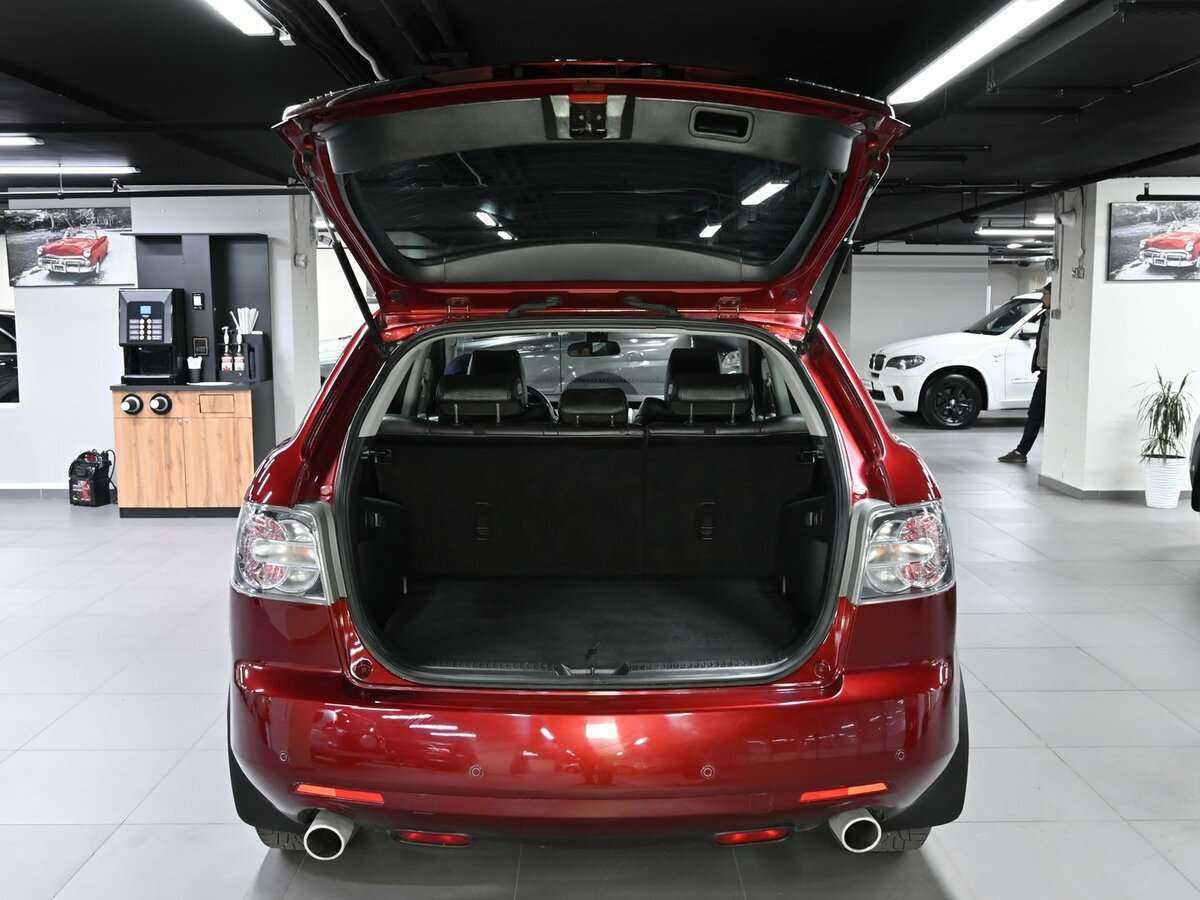 Купить Mazda CX-7, 2008, 187 000 км, фото №5