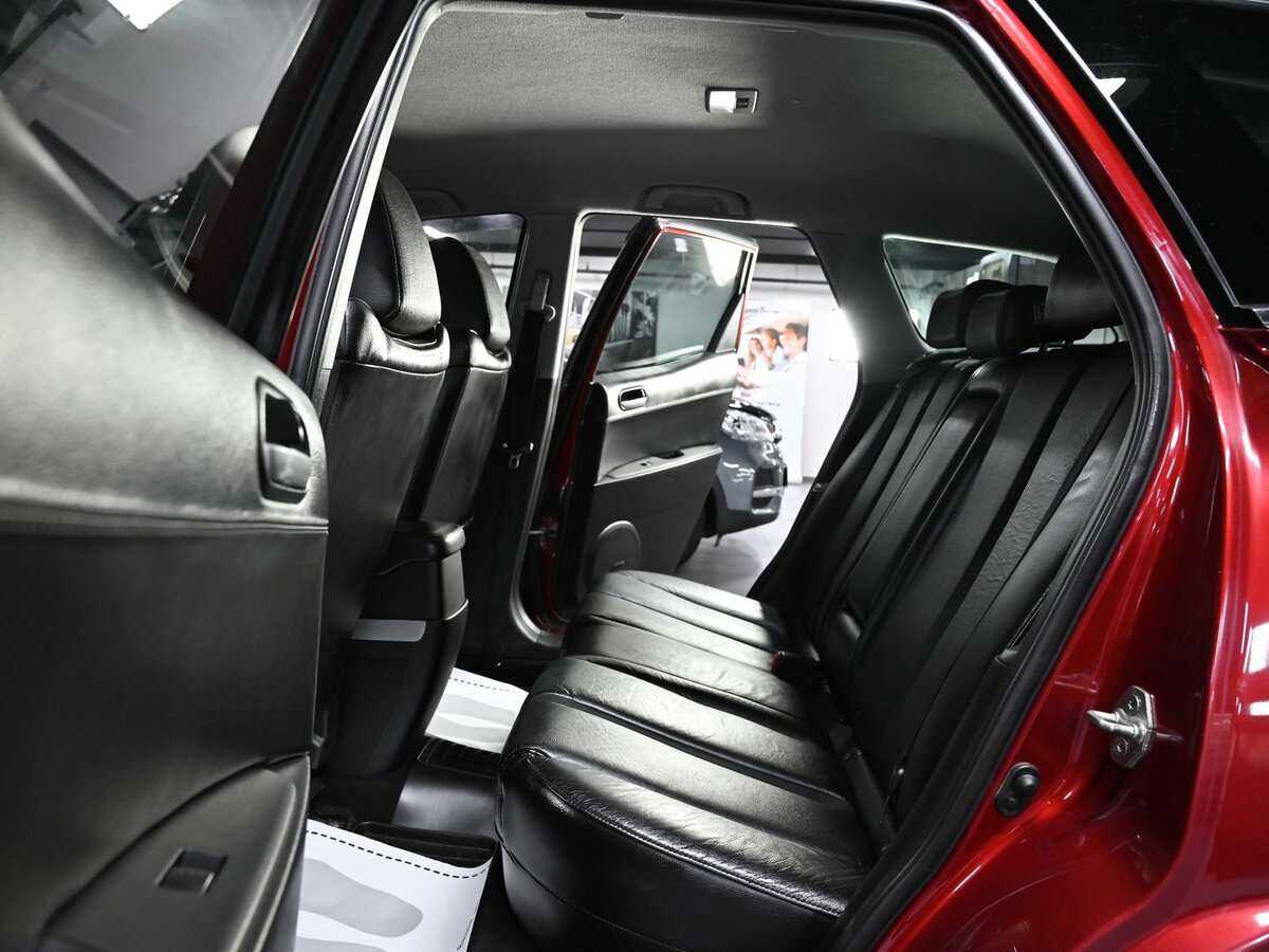 Купить Mazda CX-7, 2008, 187 000 км, фото №6