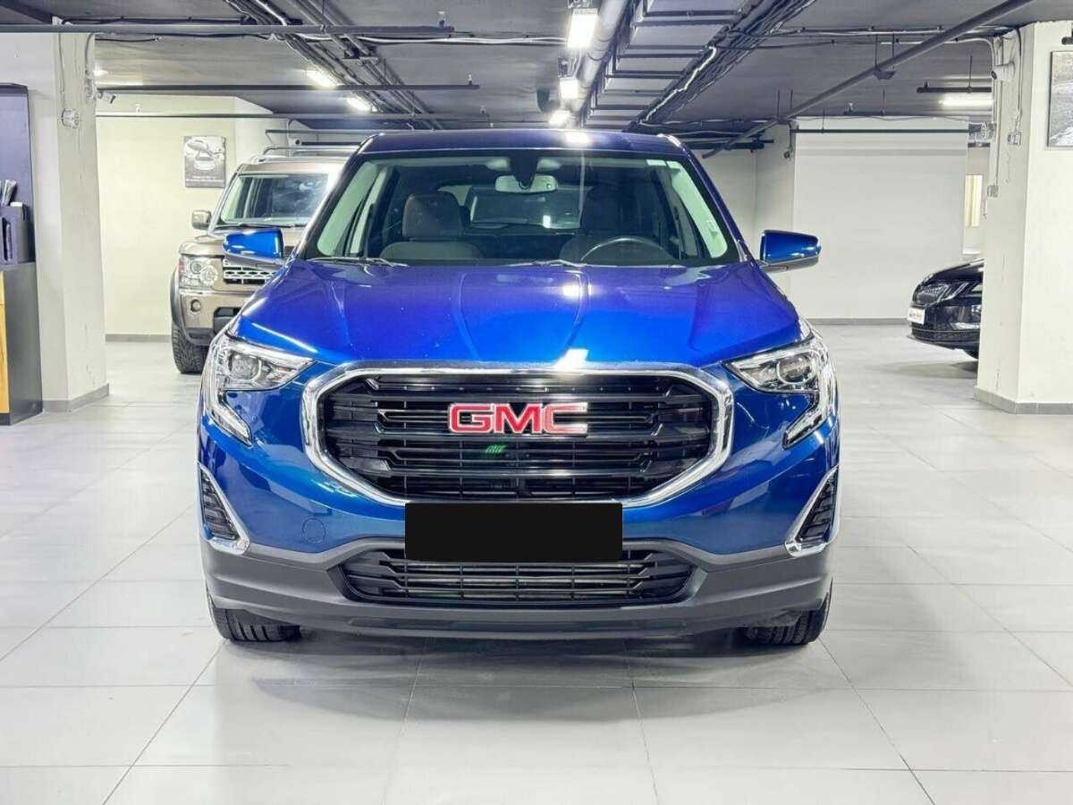 GMC Terrain