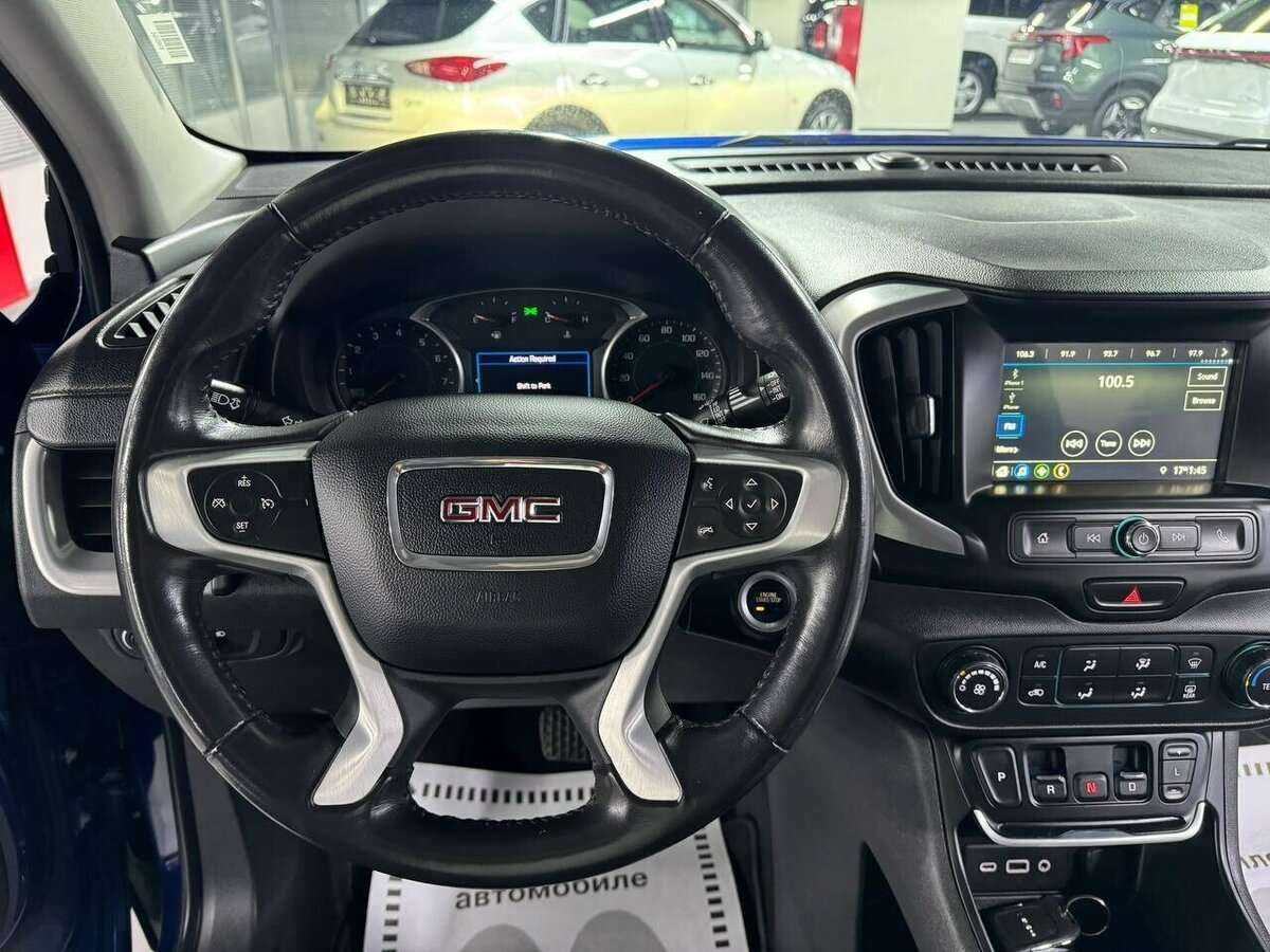 Купить GMC Terrain, 2019, 50 000 км, фото №9